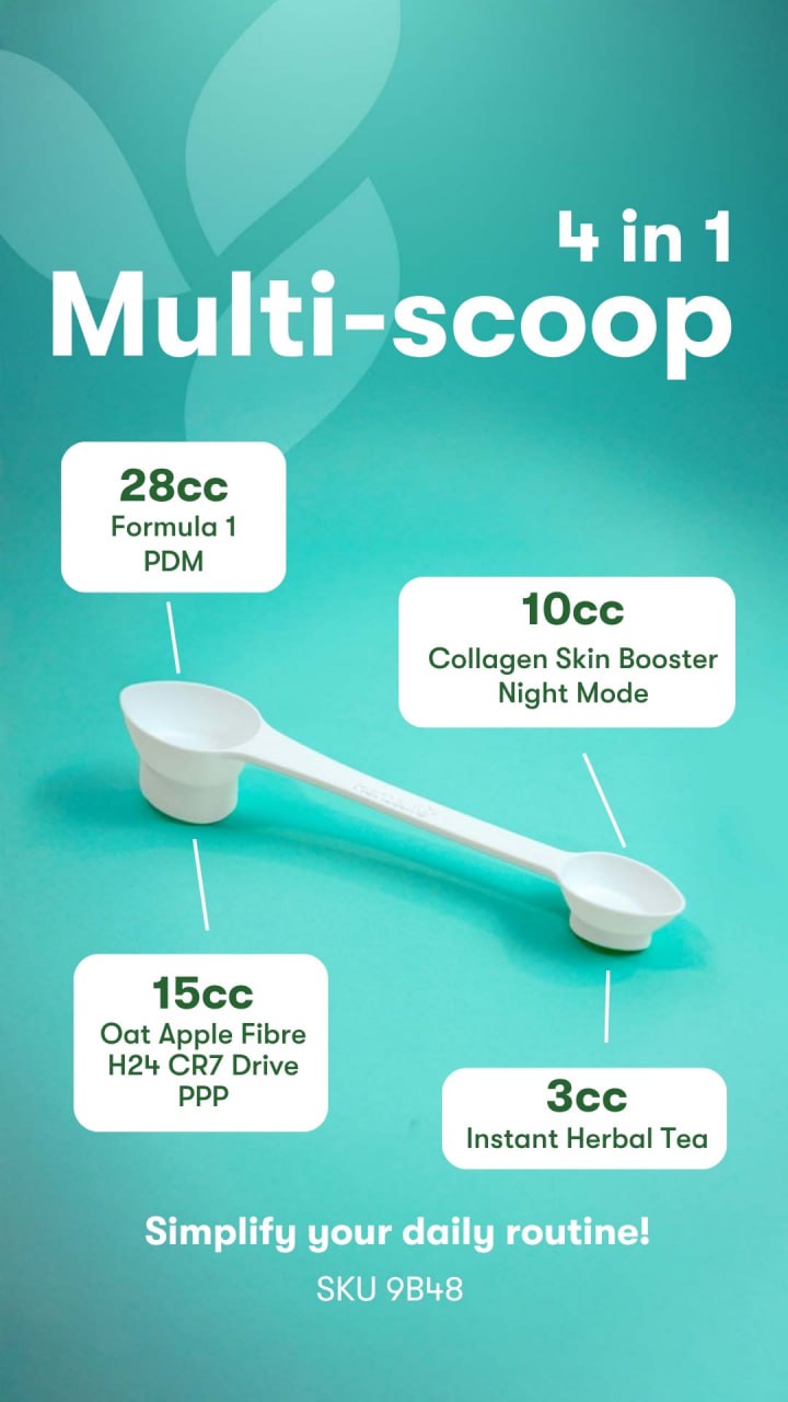 Multi-scoop